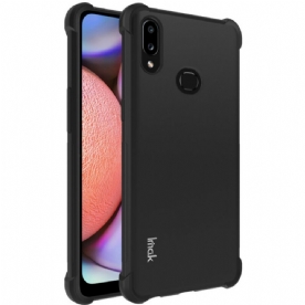 Hoesje voor Samsung Galaxy A10s Imak Silky Met Schermfilm