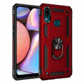 Hoesje voor Samsung Galaxy A10s Premium Ring