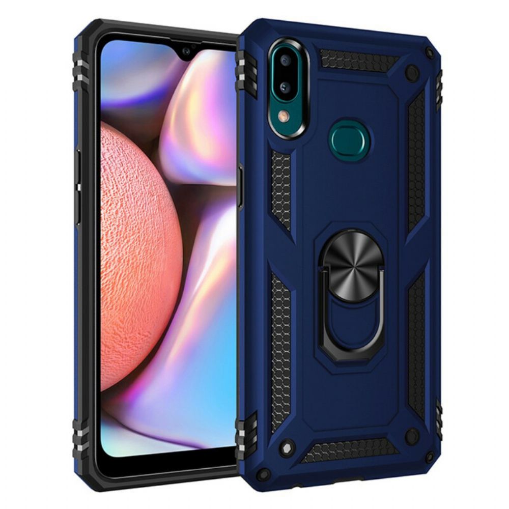 Hoesje voor Samsung Galaxy A10s Premium Ring