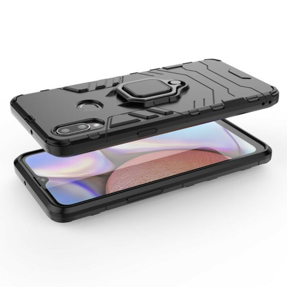 Hoesje voor Samsung Galaxy A10s Resistente Bel