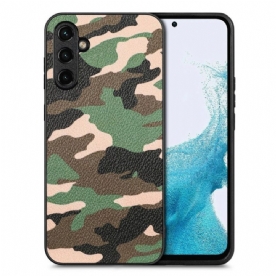 Hoesje voor Samsung Galaxy A54 5G Camouflage