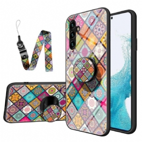 Hoesje voor Samsung Galaxy A54 5G Lapwerk