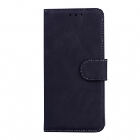 Flip Case voor Xiaomi Redmi Note 11 / 11S Vintage Naaien