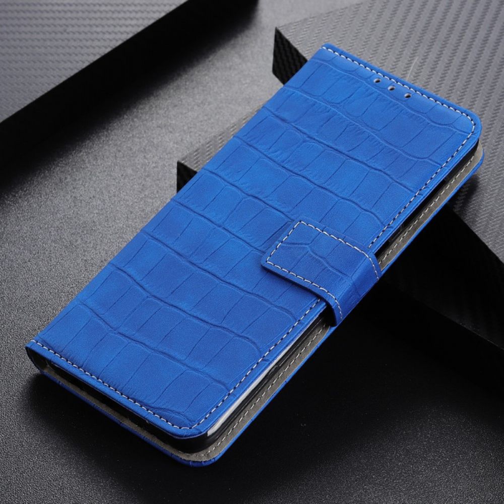 Folio-hoesje voor Xiaomi Redmi Note 11 / 11S Krokodillenkracht