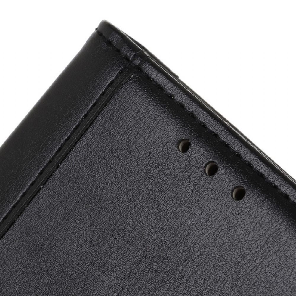 Folio-hoesje voor Xiaomi Redmi Note 11 / 11S Leerstijl