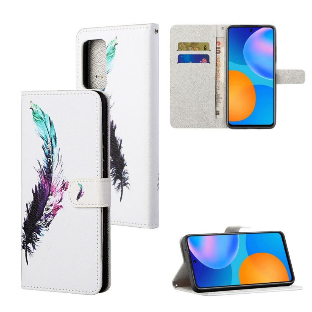 Folio-hoesje voor Xiaomi Redmi Note 11 / 11S Met Ketting Thong Veer