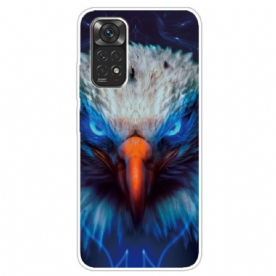 Hoesje voor Xiaomi Redmi Note 11 / 11S Adelaar