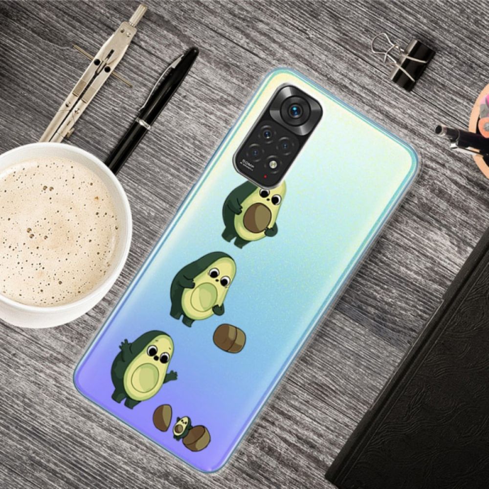 Hoesje voor Xiaomi Redmi Note 11 / 11S Het Leven Van Een Advocaat