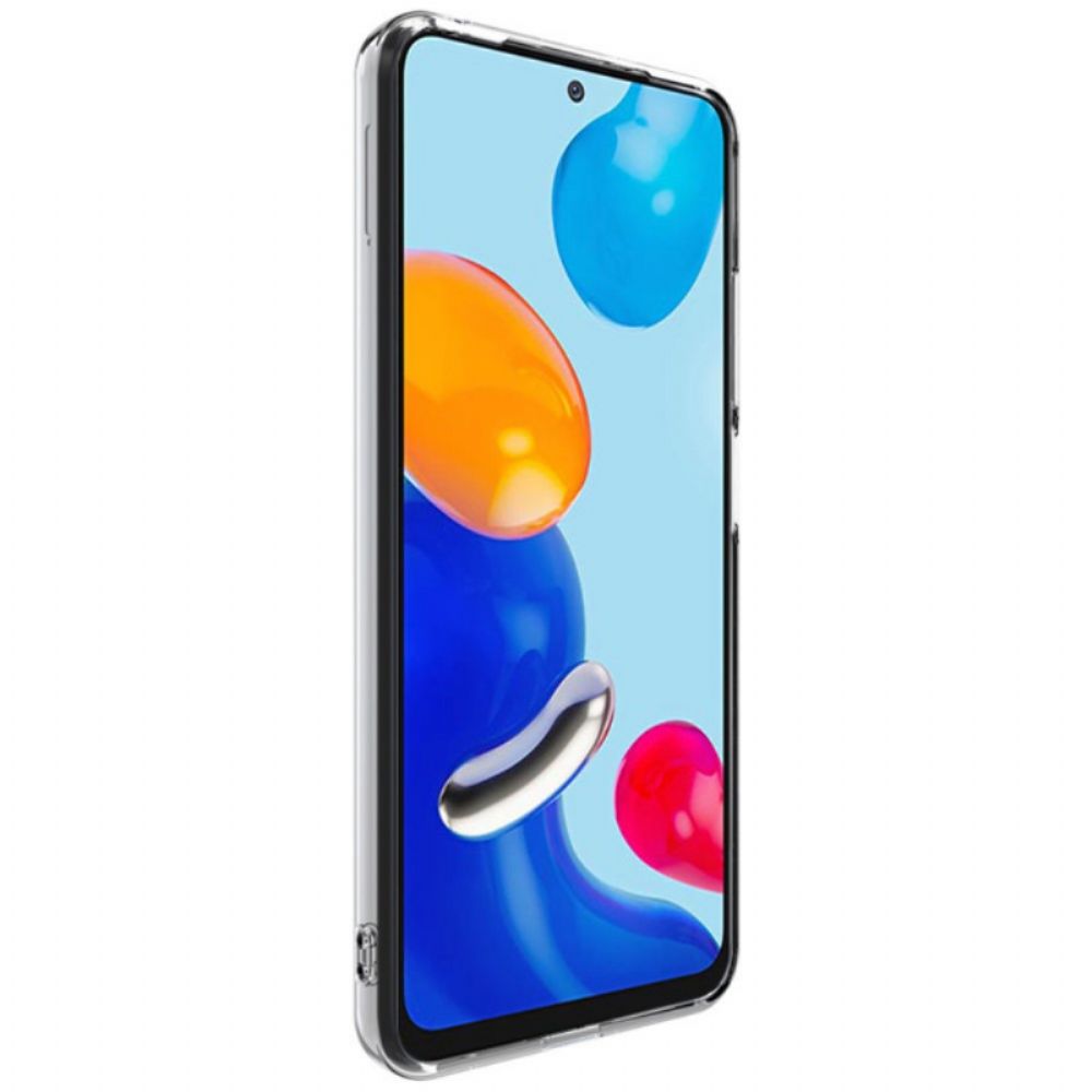 Hoesje voor Xiaomi Redmi Note 11 / 11S Ux-5-serie Imak