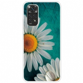 Telefoonhoesje voor Xiaomi Redmi Note 11 / 11S Daisy