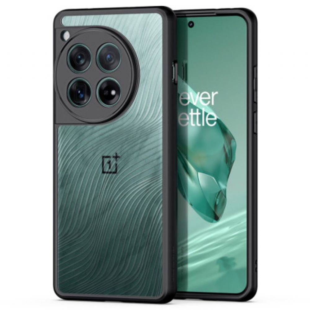 Hoesje Oneplus 12 5g Aimo-serie Dux Ducis