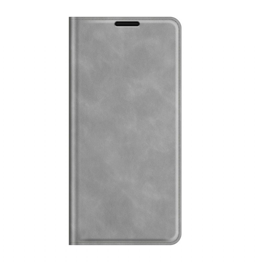 Bescherming Hoesje voor Samsung Galaxy S22 Plus 5G Folio-hoesje Stijl Lederen Ontwerp