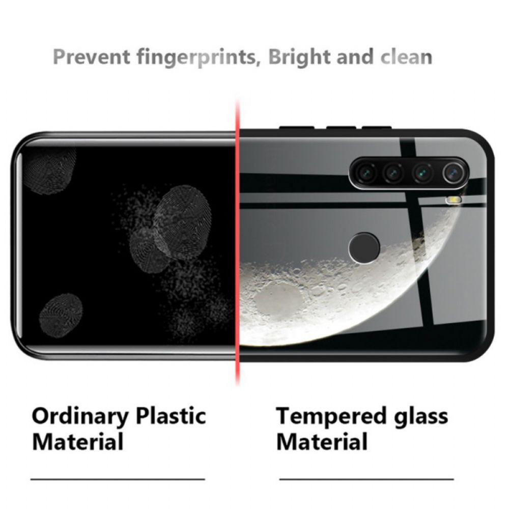 Hoesje voor Samsung Galaxy S22 Plus 5G Geometrie Van Gehard Glas