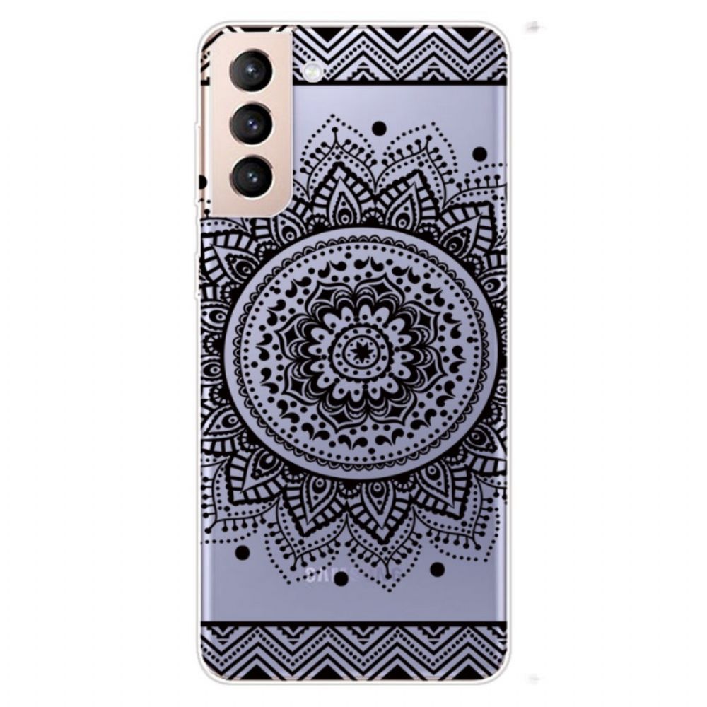 Hoesje voor Samsung Galaxy S22 Plus 5G Mooie Mandala