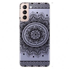 Hoesje voor Samsung Galaxy S22 Plus 5G Mooie Mandala