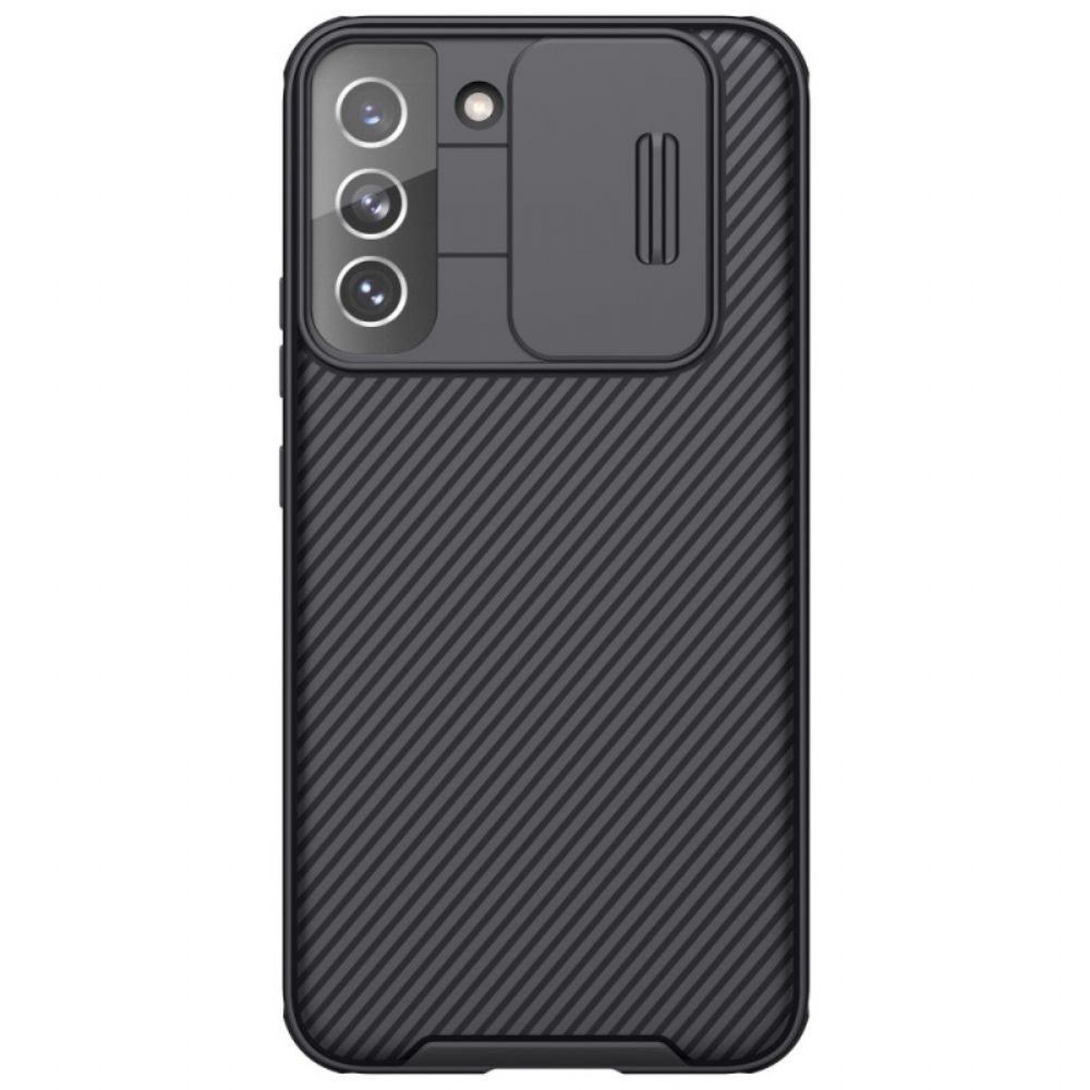 Telefoonhoesje voor Samsung Galaxy S22 Plus 5G Camshield Nillkin