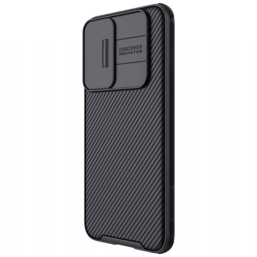 Telefoonhoesje voor Samsung Galaxy S22 Plus 5G Camshield Nillkin