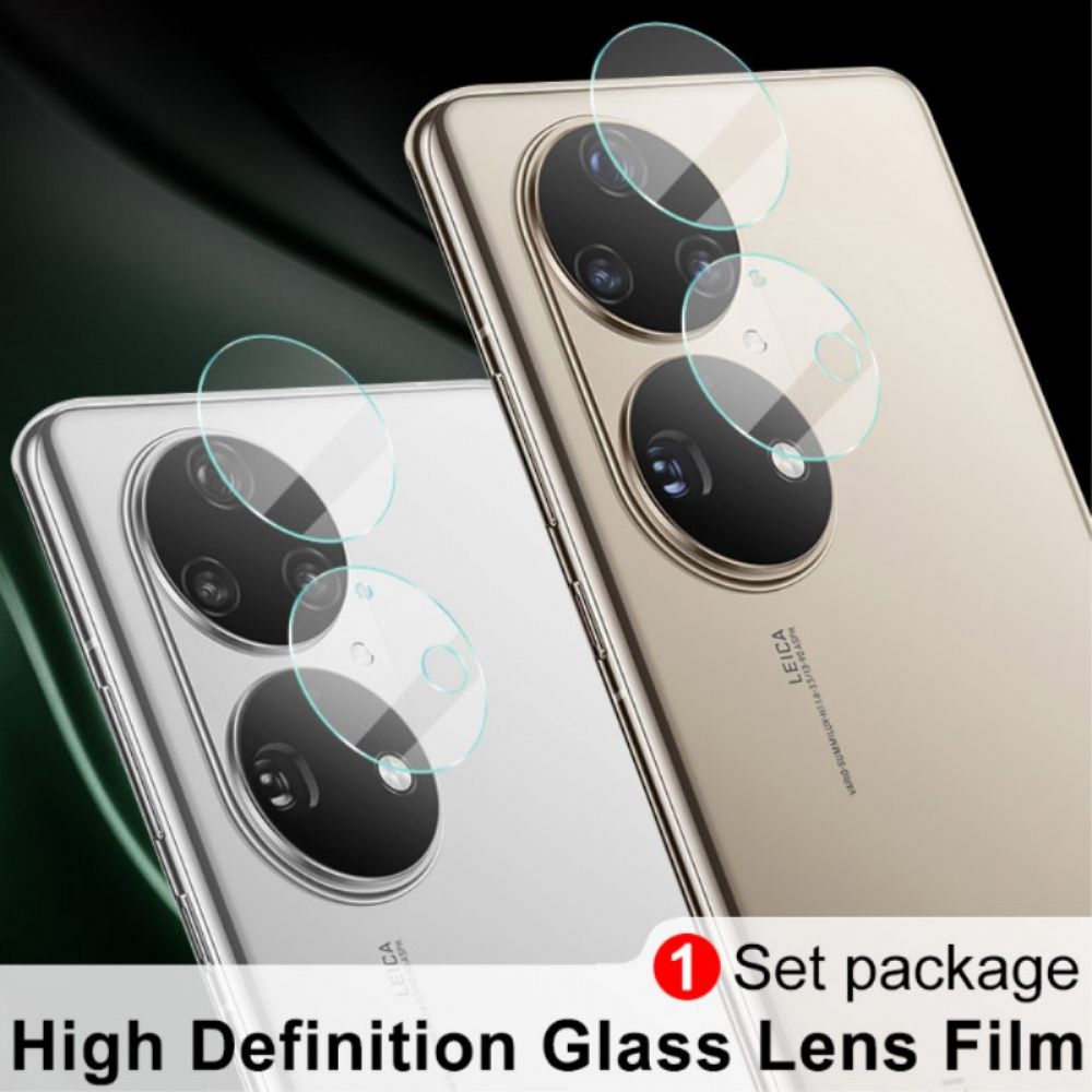 Beschermende Lens Van Gehard Glas Voor Huawei P50 Pro Imak