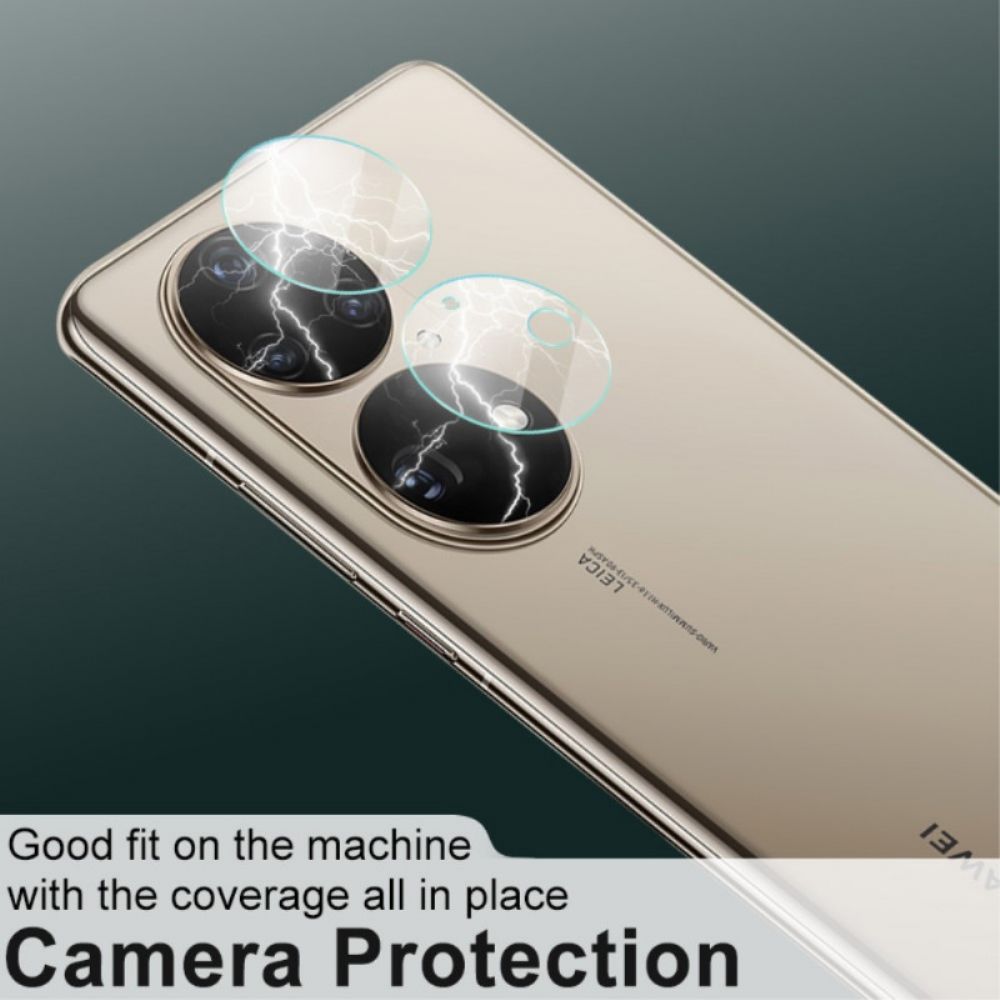 Beschermende Lens Van Gehard Glas Voor Huawei P50 Pro Imak