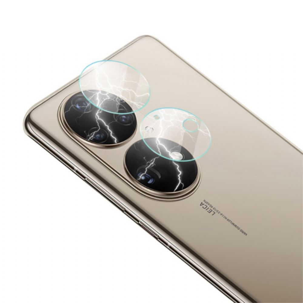 Beschermende Lens Van Gehard Glas Voor Huawei P50 Pro Imak