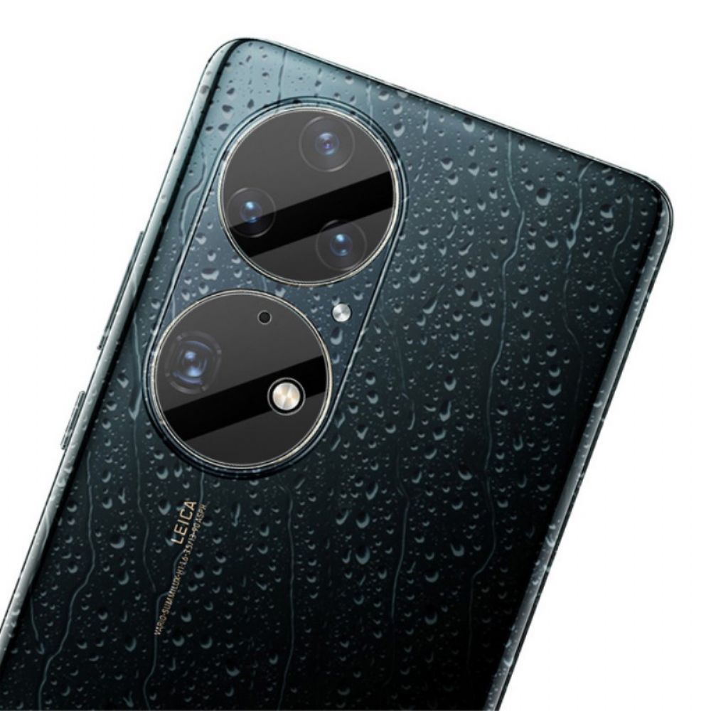 Beschermende Lens Van Gehard Glas Voor Huawei P50 Pro Imak