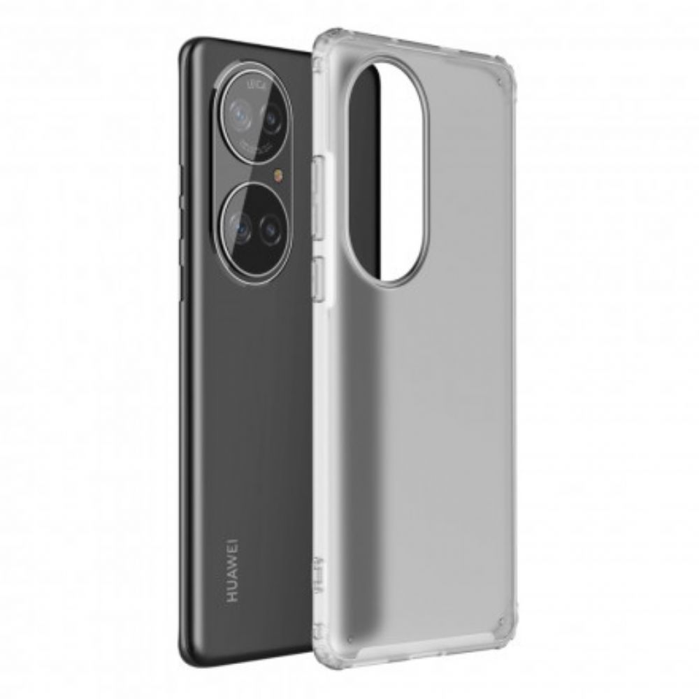 Hoesje voor Huawei P50 Pro Bepantsering Serie