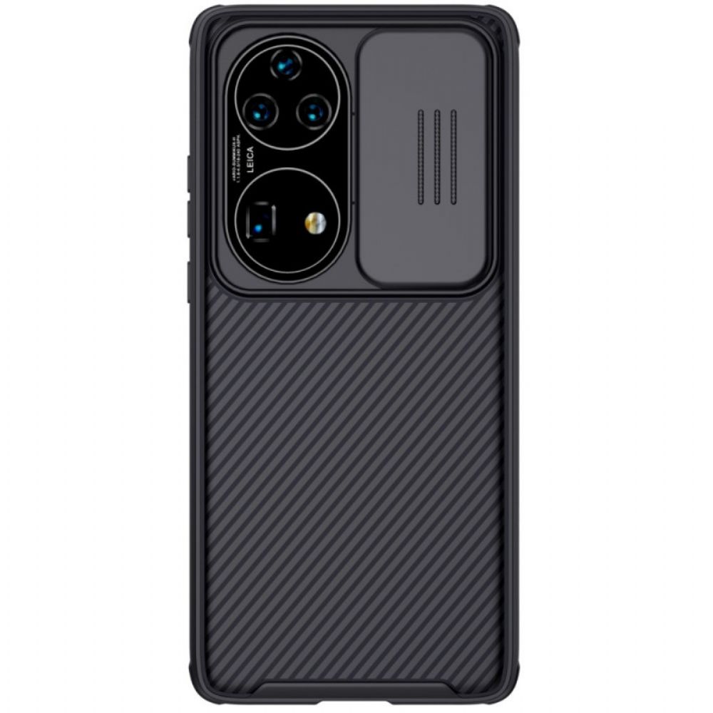 Hoesje voor Huawei P50 Pro Camshield Nillkin