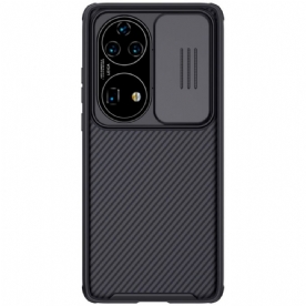 Hoesje voor Huawei P50 Pro Camshield Nillkin