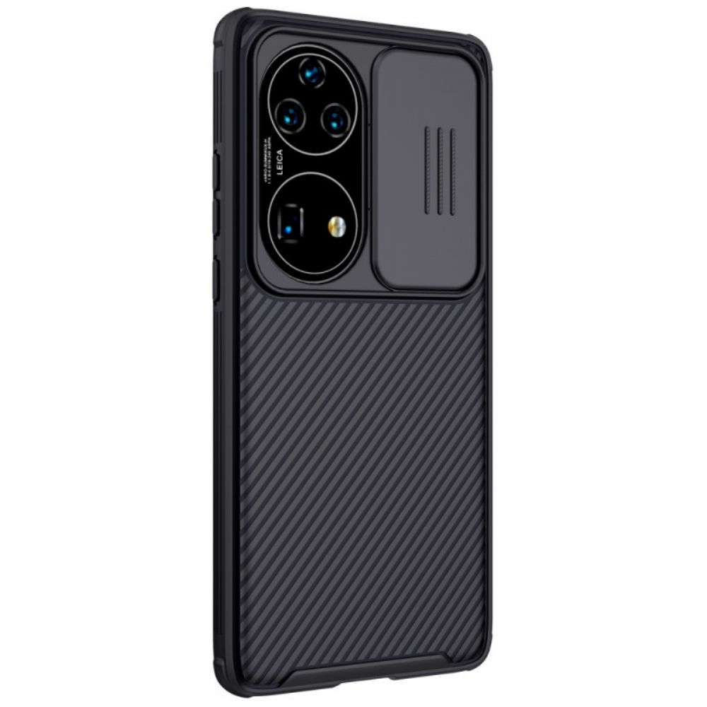 Hoesje voor Huawei P50 Pro Camshield Nillkin