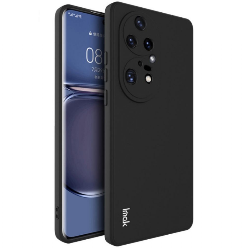 Hoesje voor Huawei P50 Pro Imak Uc-4-serie