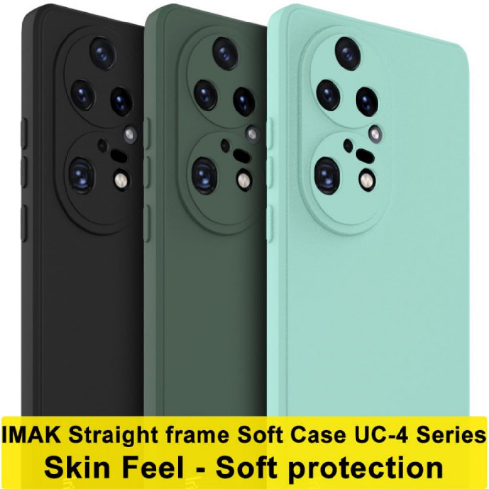 Hoesje voor Huawei P50 Pro Imak Uc-4-serie