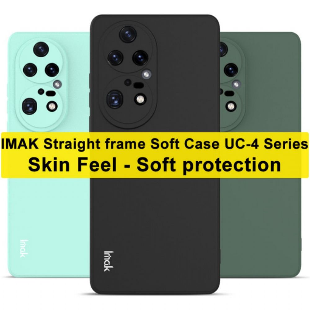 Hoesje voor Huawei P50 Pro Imak Uc-4-serie