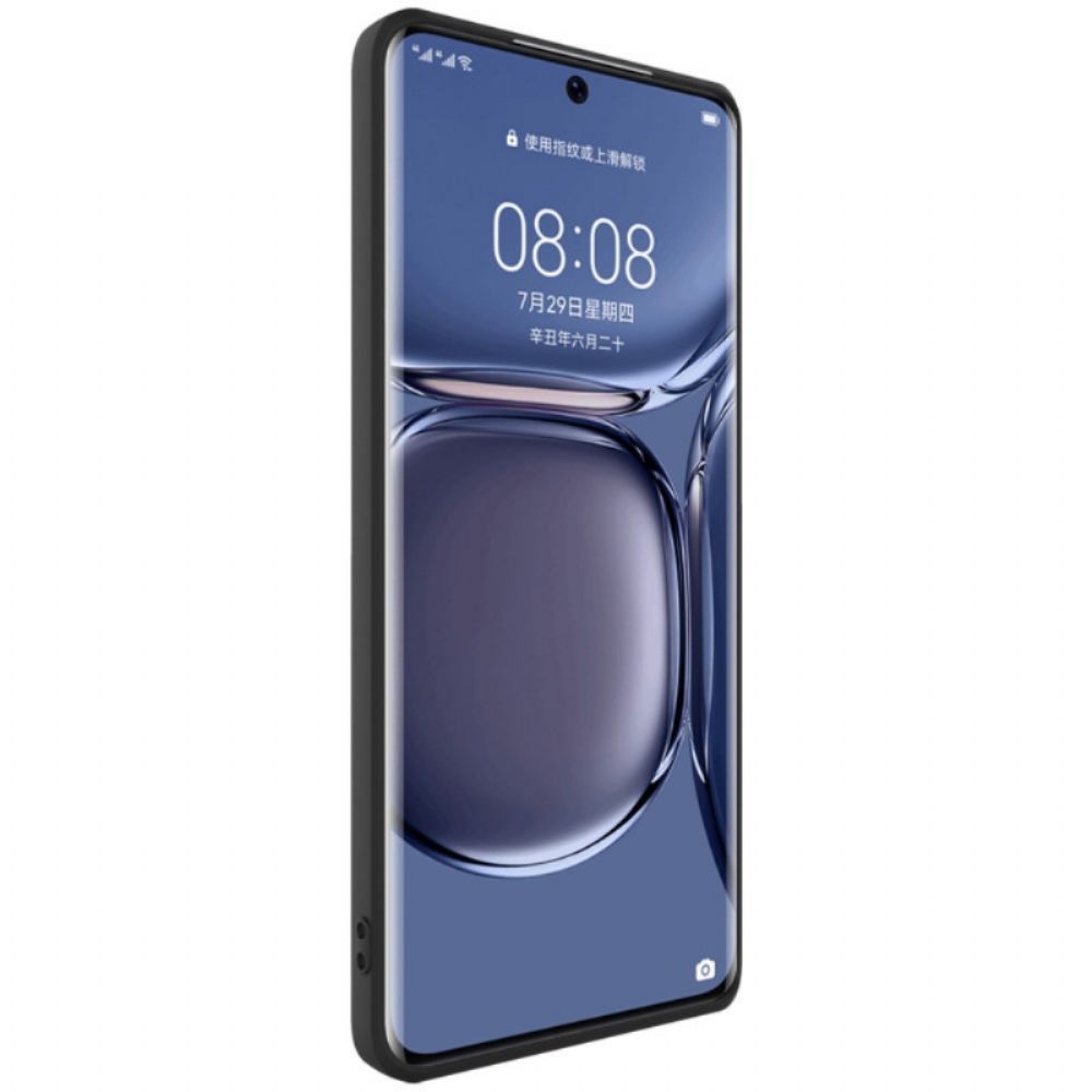 Hoesje voor Huawei P50 Pro Imak Uc-4-serie