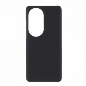 Hoesje voor Huawei P50 Pro Mat Stijf Plastic