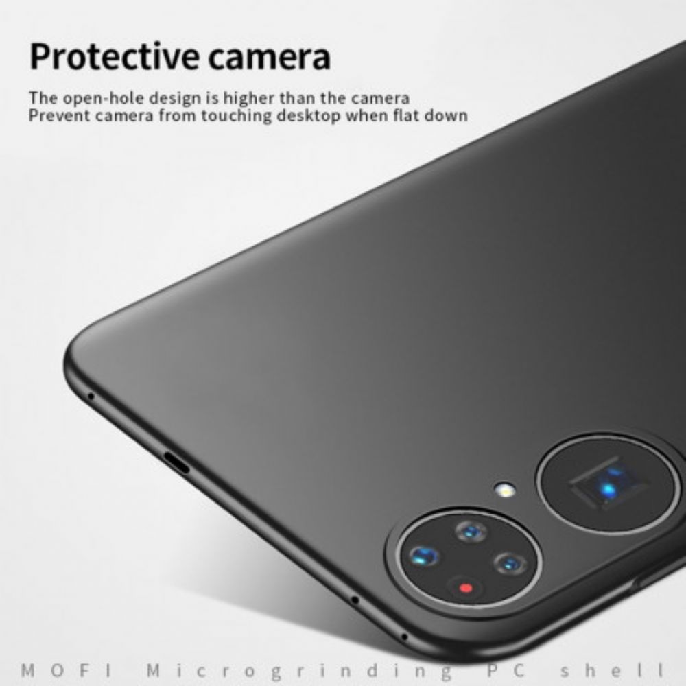 Hoesje voor Huawei P50 Pro Mofi Ultrafijn