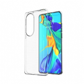 Hoesje voor Huawei P50 Pro Transparant Kristal