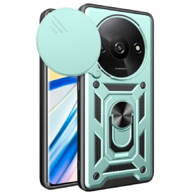 Cover Hoesje Poco C61 Telefoonhoesje Ultra Duurzame Camerabescherming