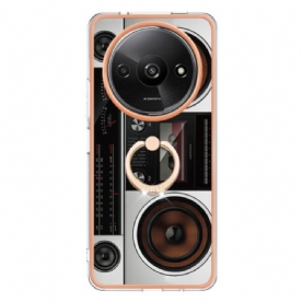 Hoesje Poco C61 Radio Bescherming Hoesje