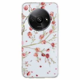 Hoesje Voor Poco C61 Bloemen