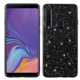 Hoesje voor Samsung Galaxy A9 Ik Ben Glitter