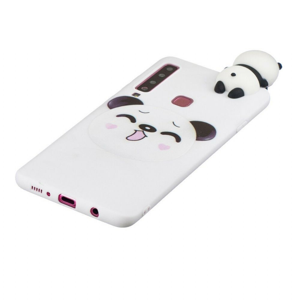 Hoesje voor Samsung Galaxy A9 Super Panda 3d