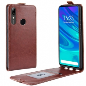 Folio-hoesje voor Huawei P Smart Z / Honor 9X Flip Case Opvouwbaar