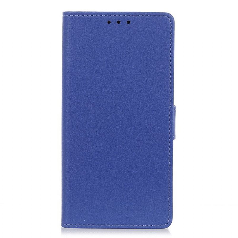 Flip Case voor Xiaomi Redmi Note 12 4G Klassiek