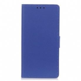 Flip Case voor Xiaomi Redmi Note 12 4G Klassiek