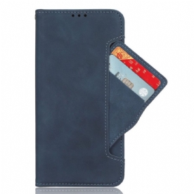 Folio-hoesje voor Xiaomi Redmi Note 12 4G Multi-kaarten