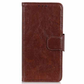 Folio-hoesje voor Xiaomi Redmi Note 12 4G Splitnappaleer