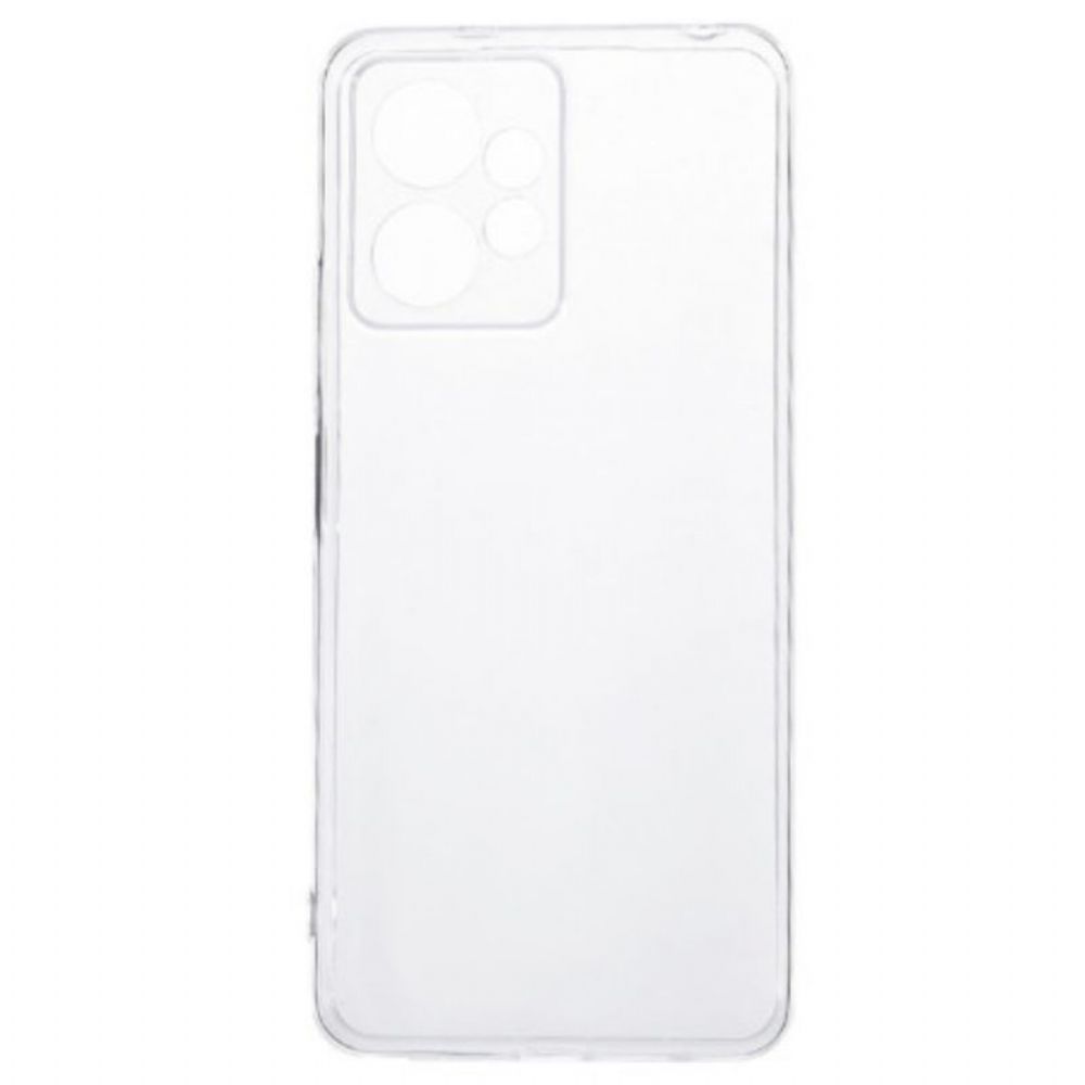 Hoesje voor Xiaomi Redmi Note 12 4G Transparant