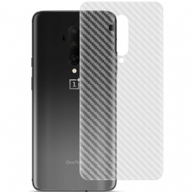 Achterste Beschermfolie Voor Oneplus 7T Pro Carbon Imak