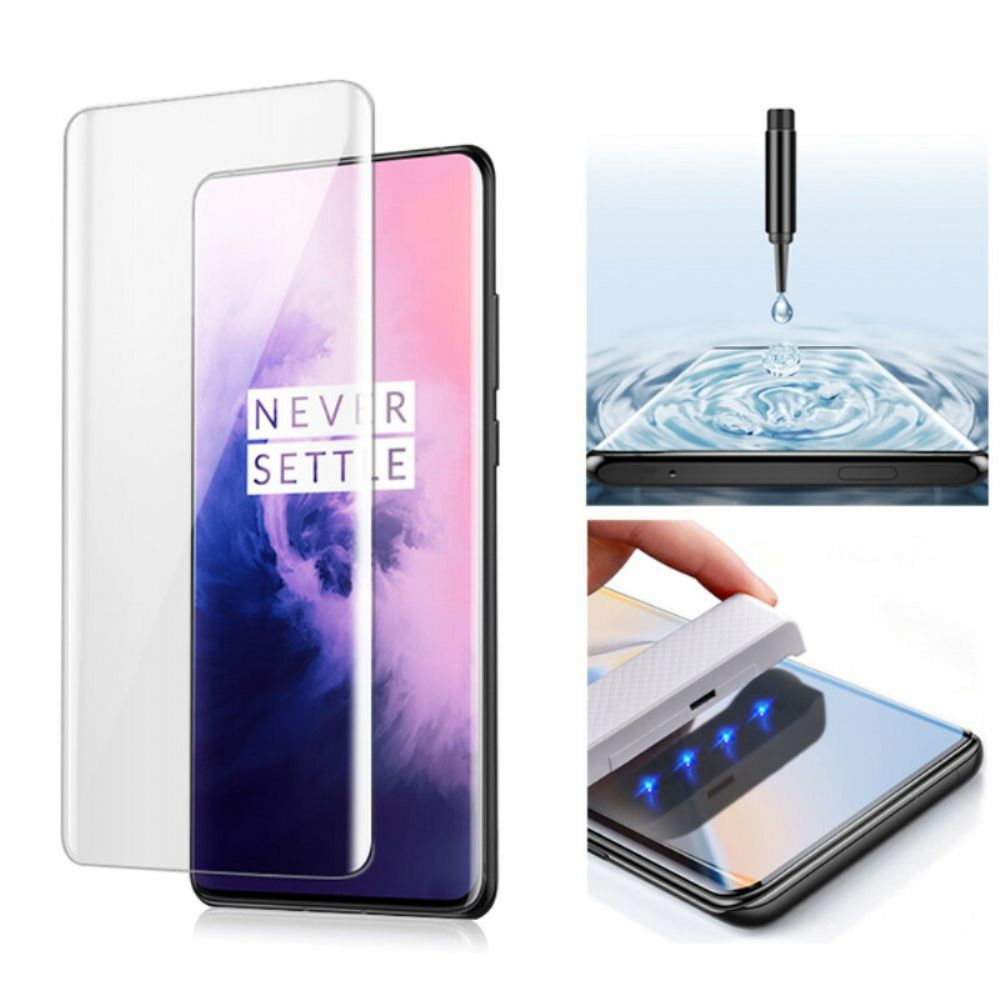 Gehard Glas Bescherming Voor Oneplus 7T Pro Mocolo