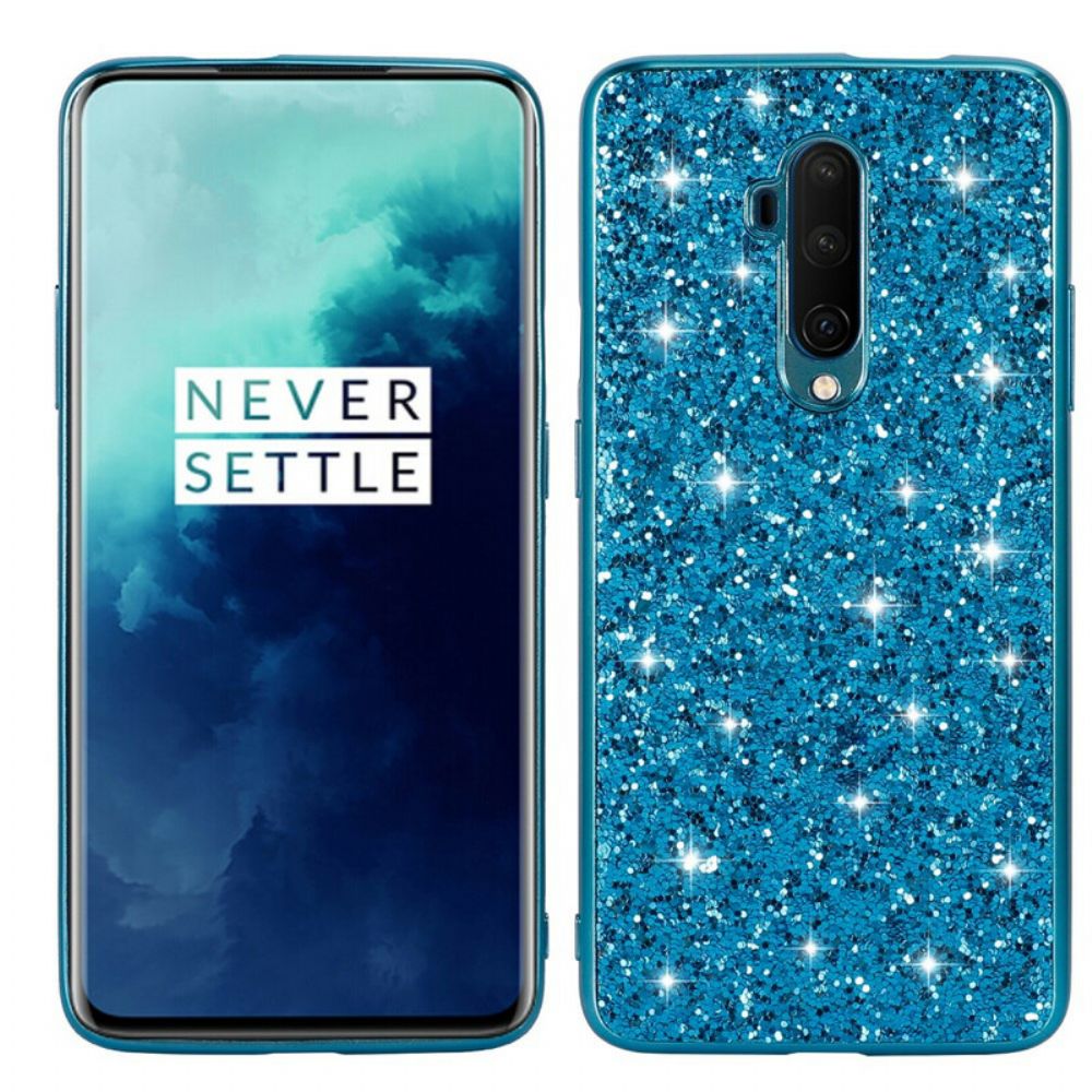 Hoesje voor OnePlus 7T Pro Ik Ben Glitter